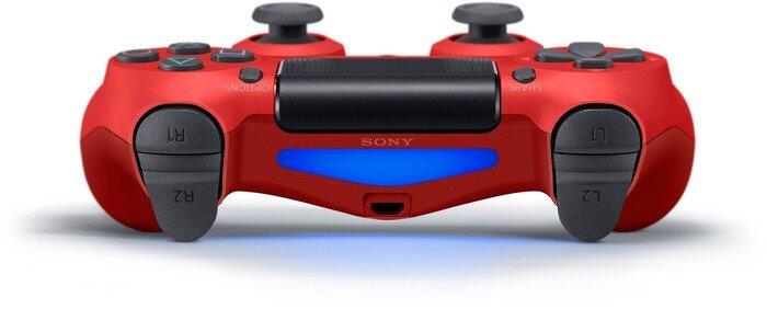 Sony Playstation 4 DualShock Wireless-Controller magma