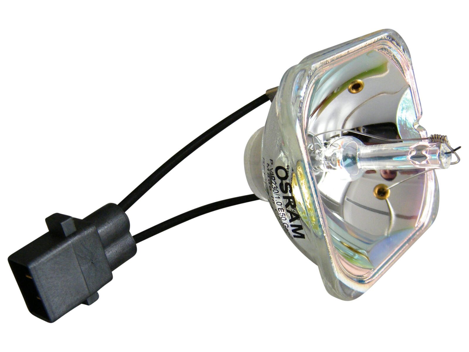 Beamerlampe (nur Leuchtmittel) für EPSON (ersetzt: ELPLP57, V13H010L57)
