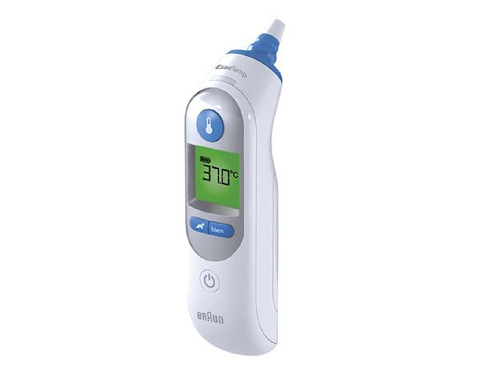 Braun Thermometer IRT 6520 ThermoScan 7