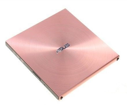 ASUS SDRW-08U5S-U EXT Slim USB UltraDrive pink ZEN