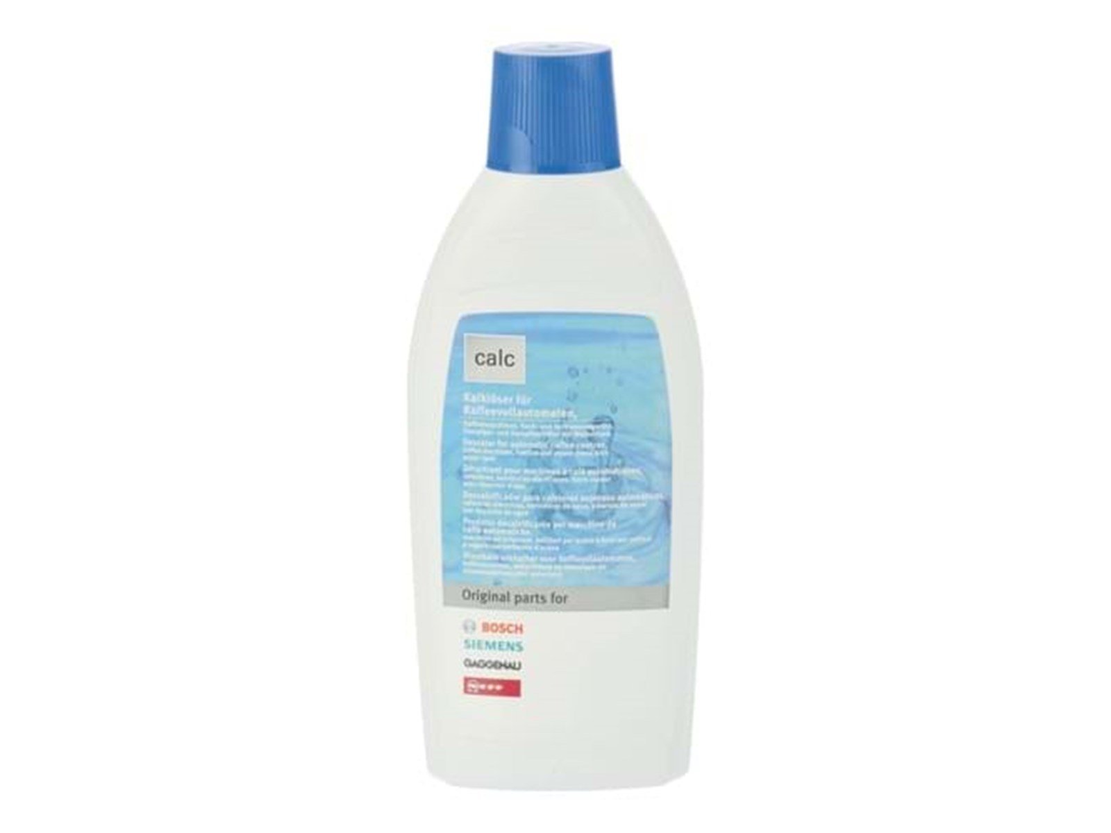 Bosch Liquid Descaler