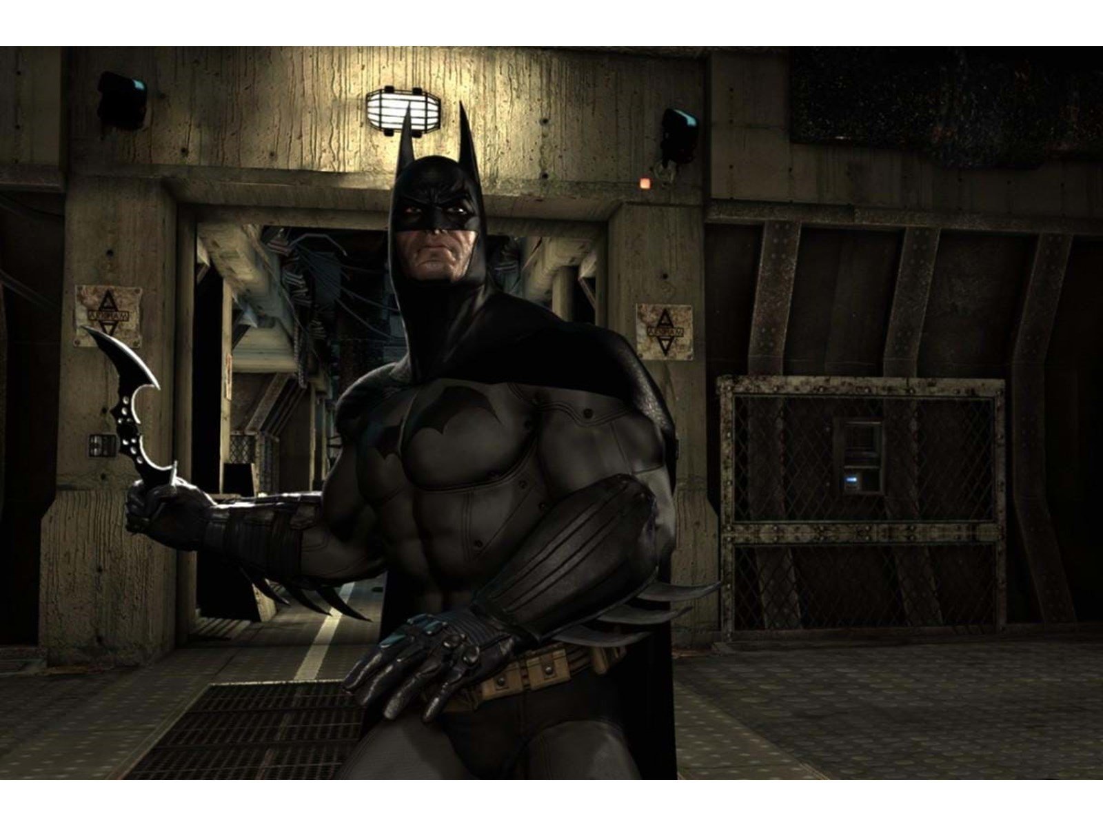 Batman: Arkham Asylum - Sony PlayStation 3 - Action - PEGI 16