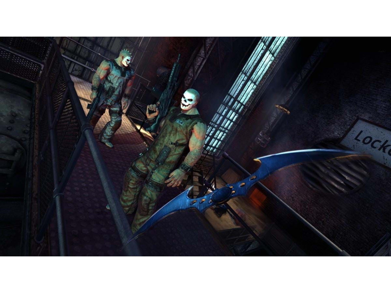 Batman: Arkham Asylum - Sony PlayStation 3 - Action - PEGI 16