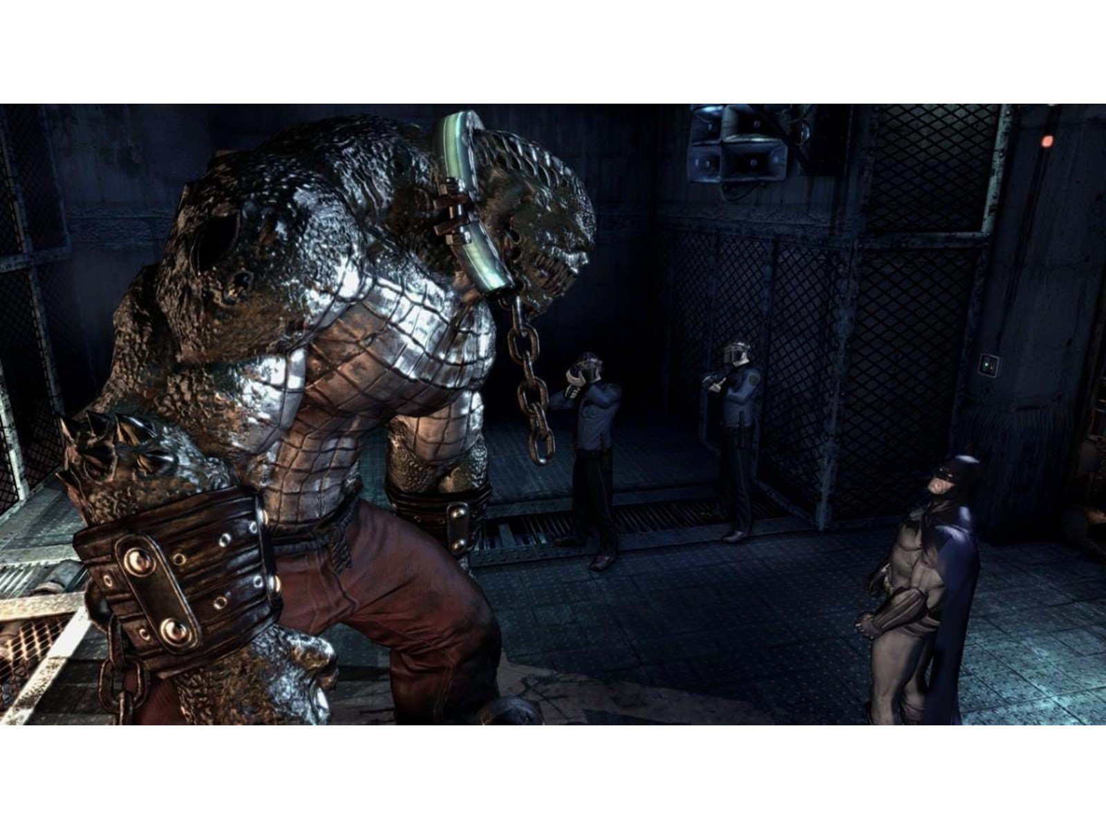 Batman: Arkham Asylum - Sony PlayStation 3 - Action - PEGI 16