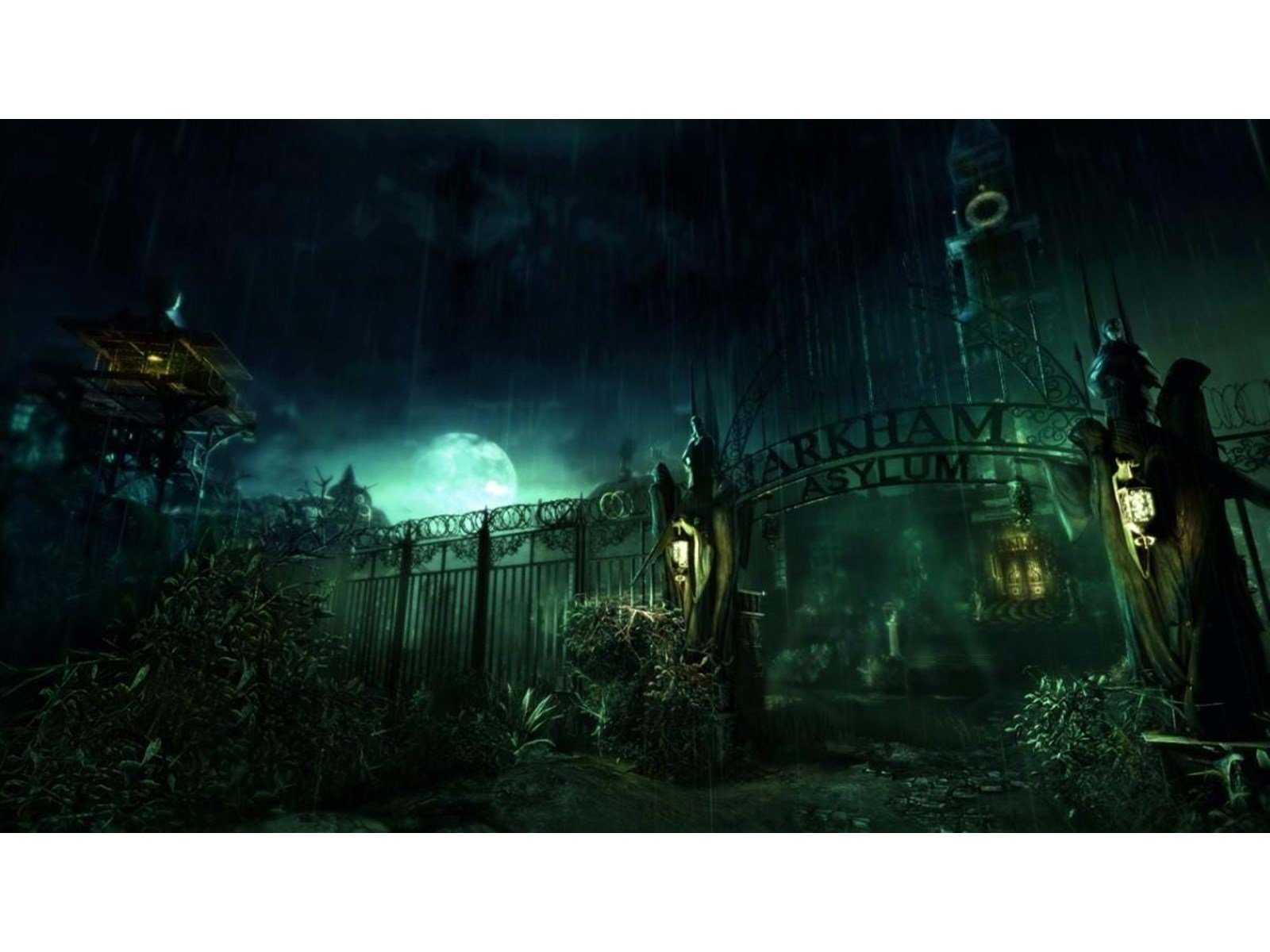 Batman: Arkham Asylum - Sony PlayStation 3 - Action - PEGI 16