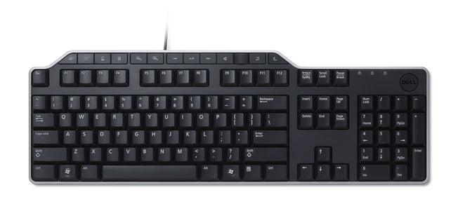 Dell KB522 Keyb USB Desktop German black