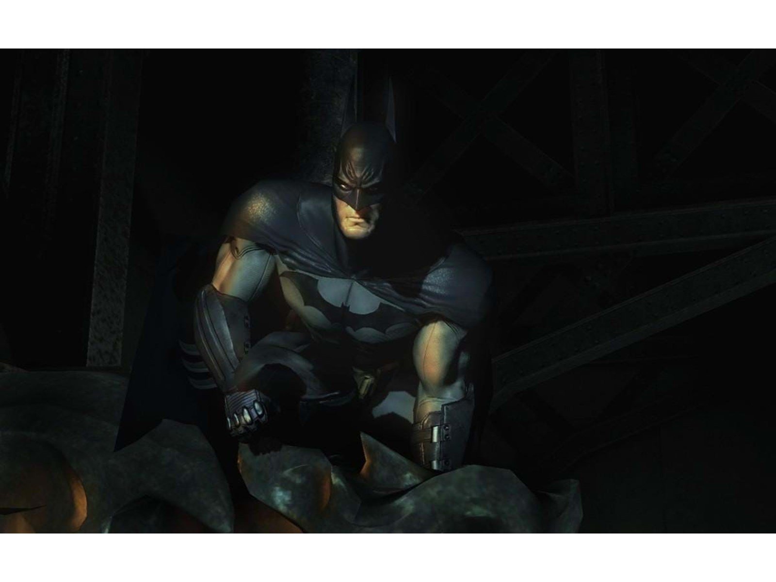 Batman: Arkham Asylum - Sony PlayStation 3 - Action - PEGI 16