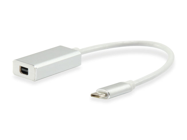 Equip Adapter USB-C -> MiniDisplayPort       4K60Hz 0.15m si