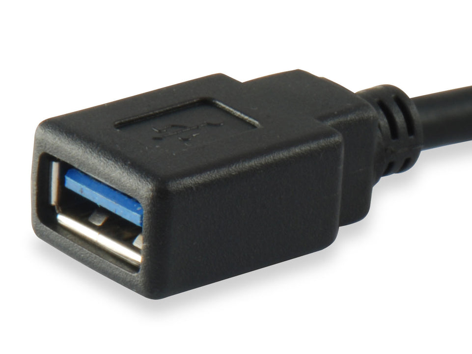 Equip Adapter USB-C -> USB 3.0                      0.15m sw