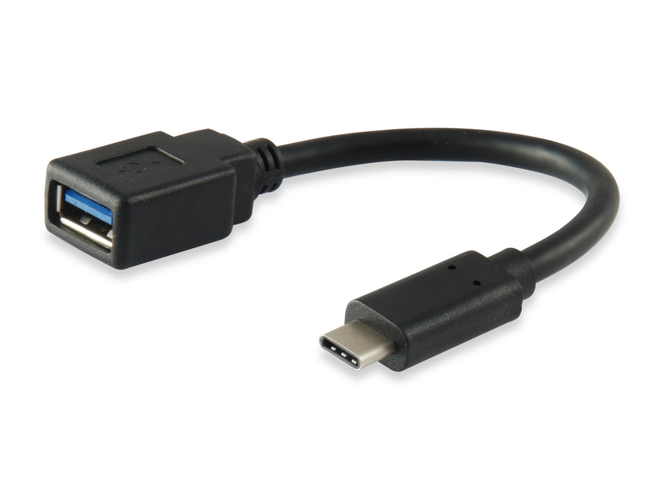 Equip Adapter USB-C -> USB 3.0                      0.15m sw