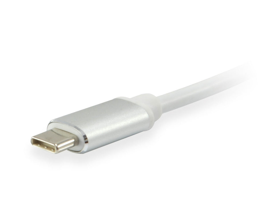 Equip Adapter USB-C -> DVI-I DualLink (24+5) 2k60Hz 0.15m si