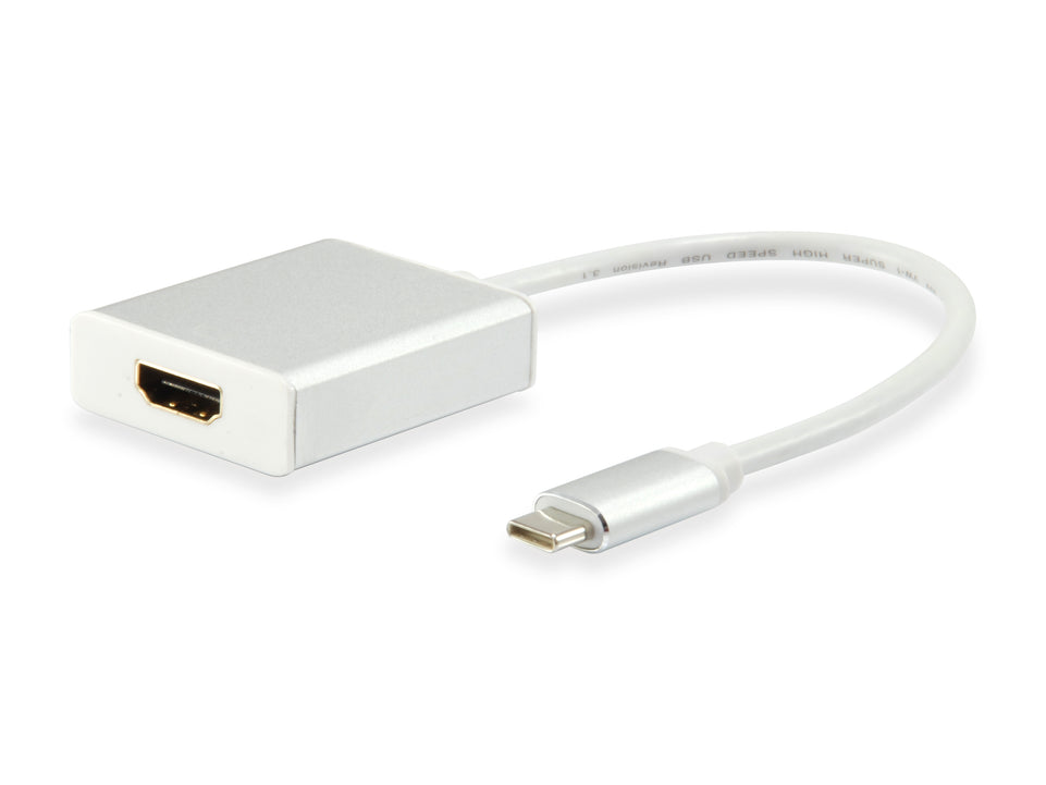 Equip Adapter USB-C -> HDMI                  4K30Hz 0.15m ws