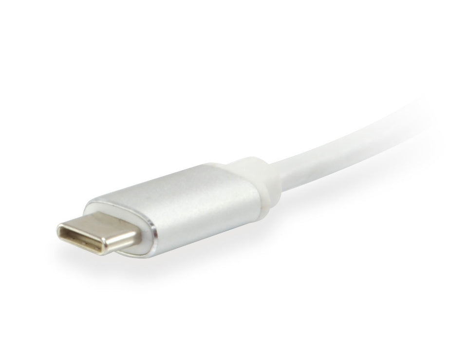 Equip Adapter USB-C -> VGA HD15      1920x1080/60Hz 0.15m si