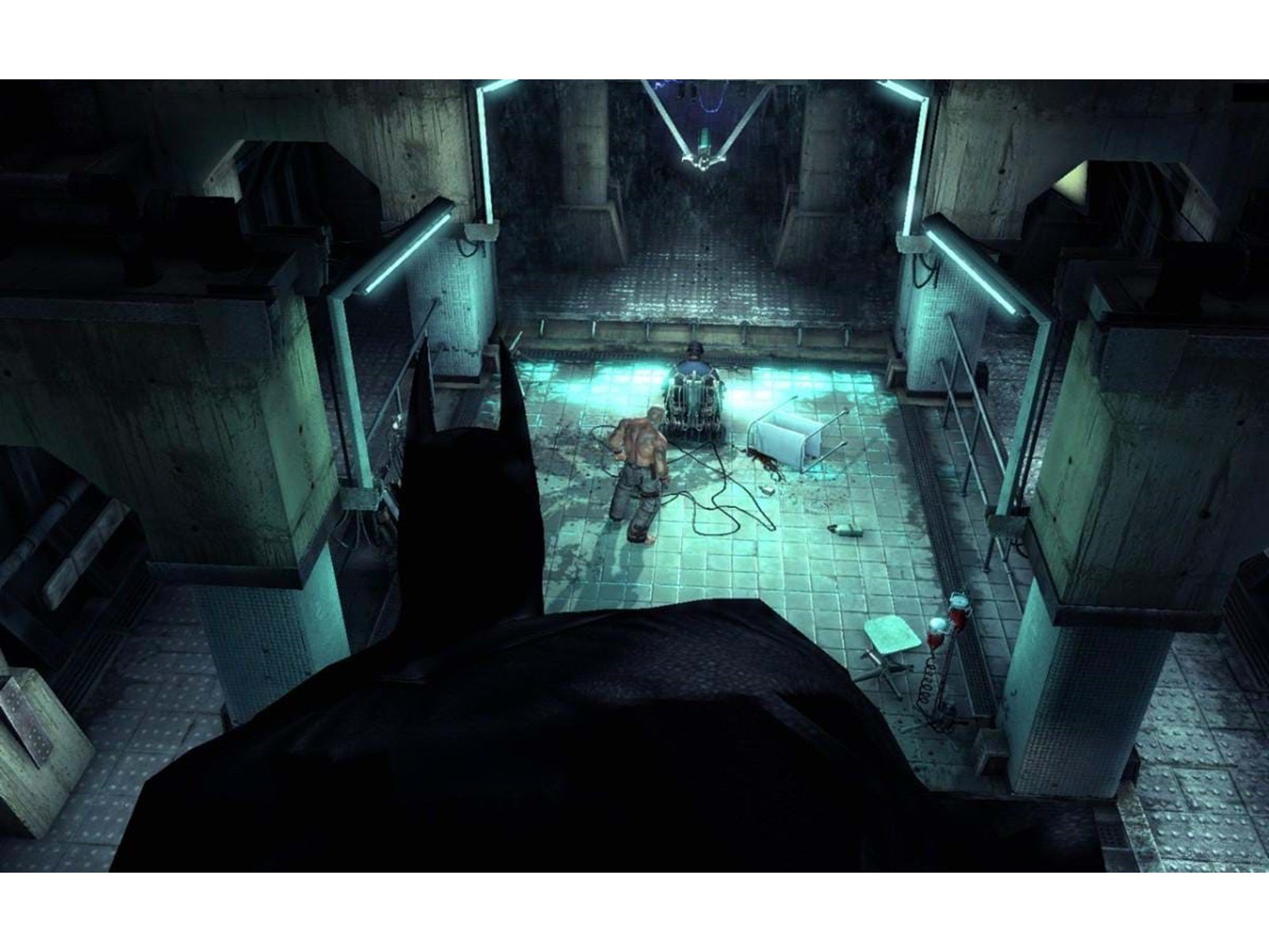 Batman: Arkham Asylum - Sony PlayStation 3 - Action - PEGI 16