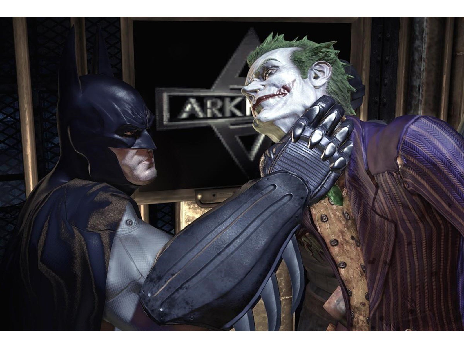 Batman: Arkham Asylum - Microsoft Xbox 360 - Action - PEGI 16