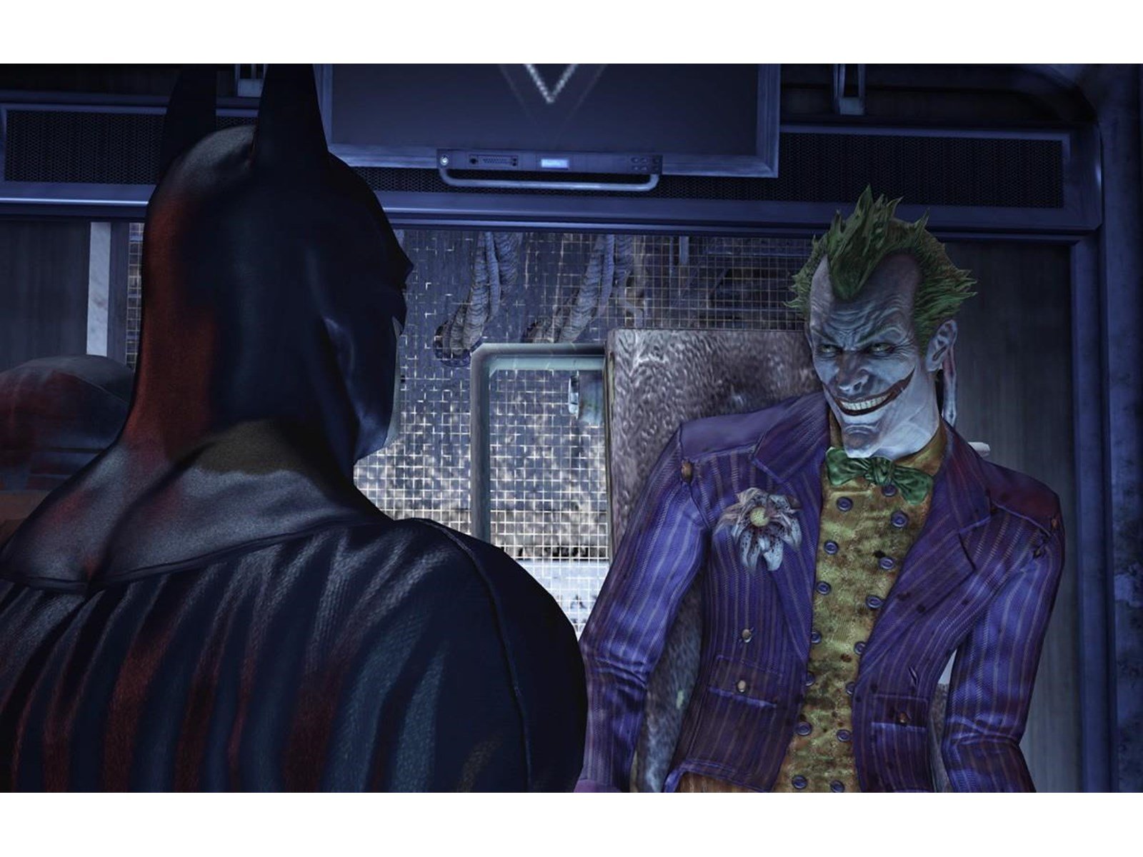 Batman: Arkham Asylum - Microsoft Xbox 360 - Action - PEGI 16