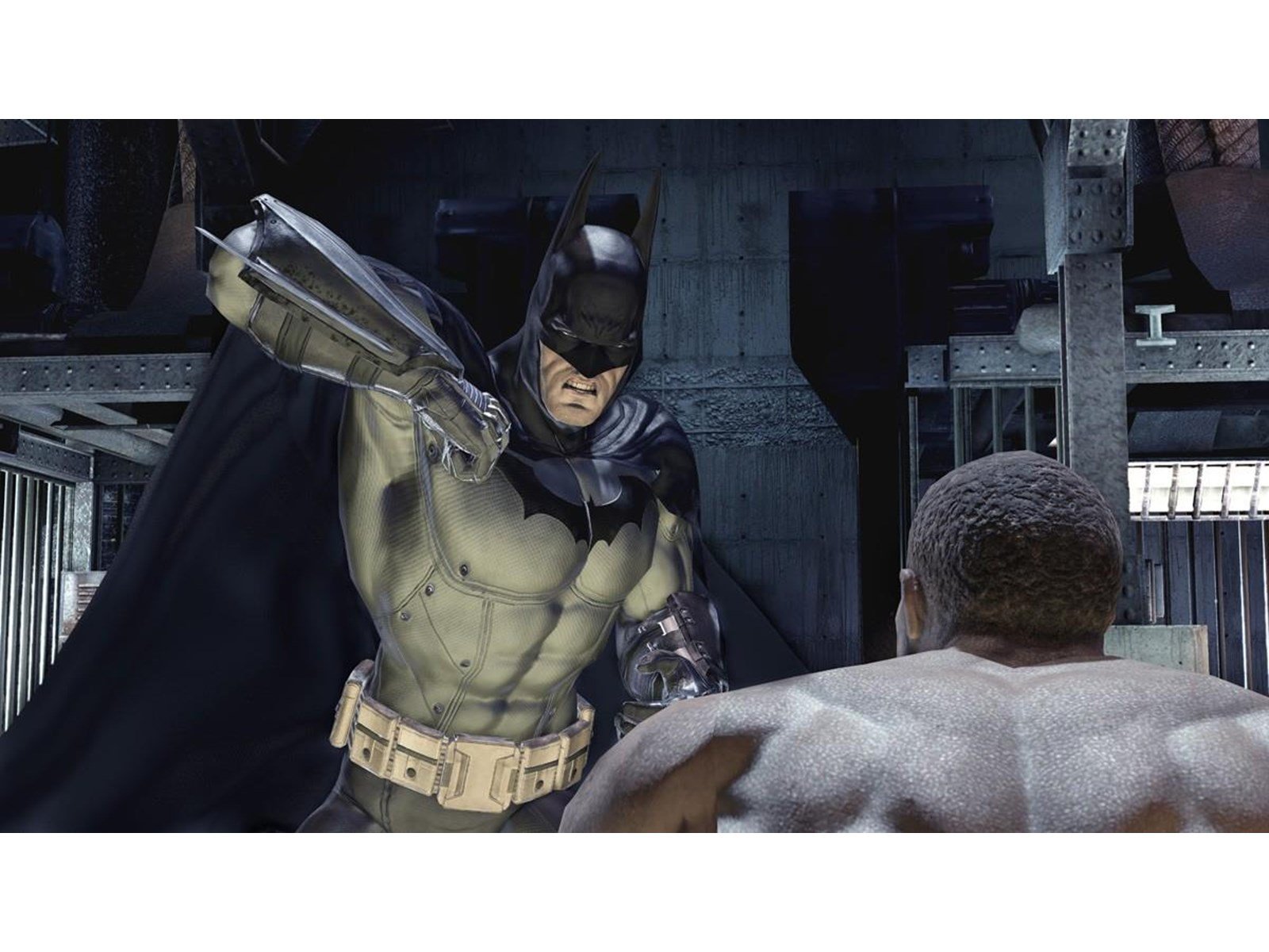 Batman: Arkham Asylum - Microsoft Xbox 360 - Action - PEGI 16