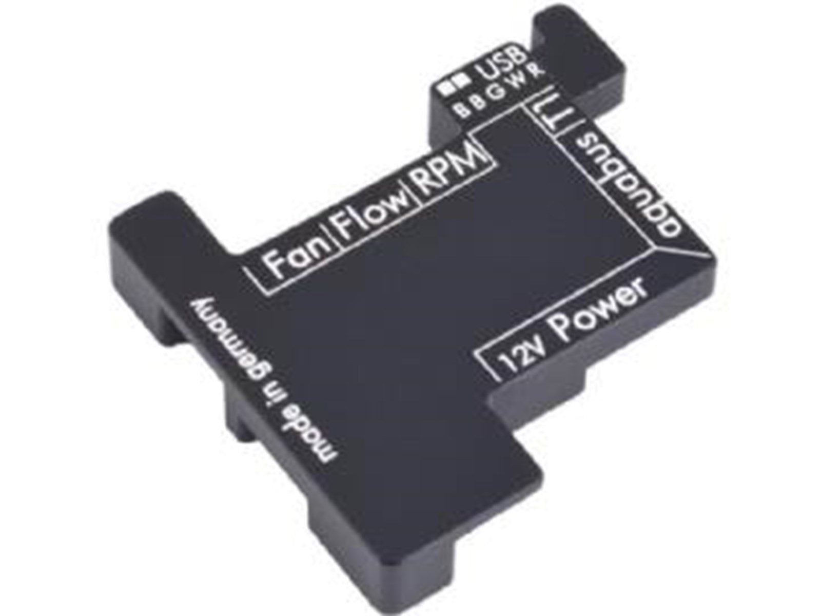 Aqua Computer Fan controller heatsink - aluminum