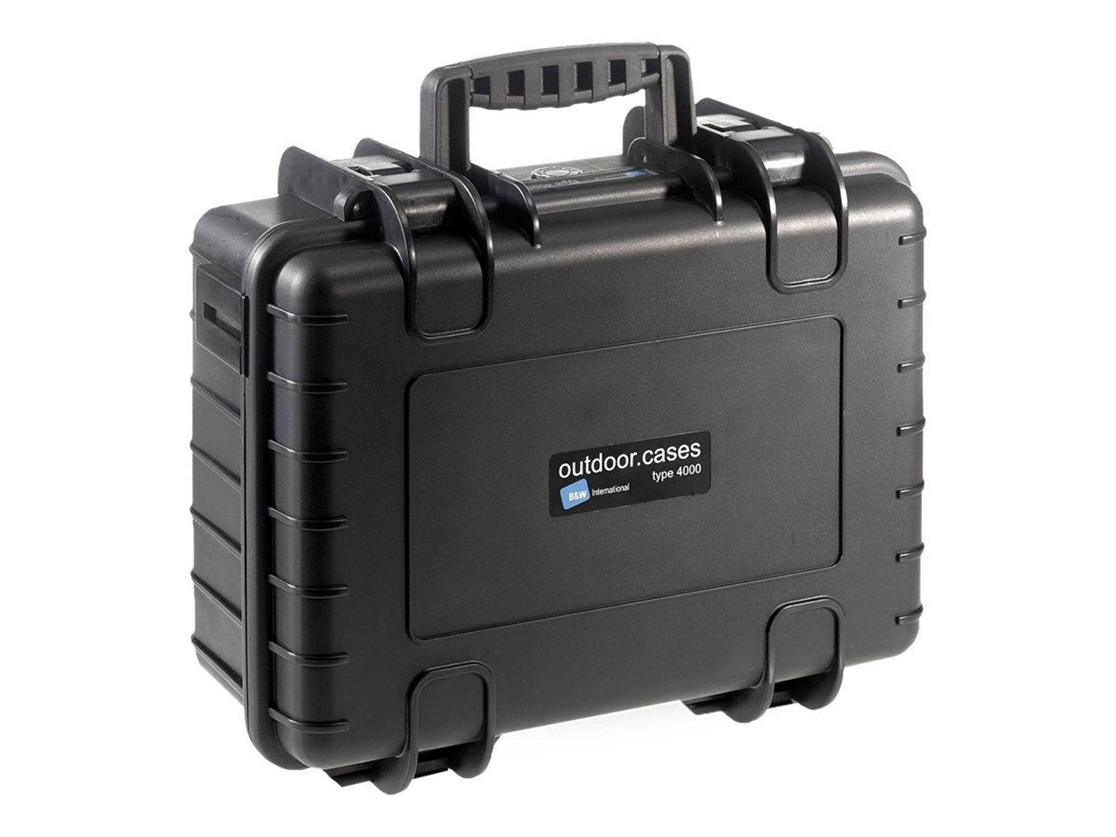 B&W International B&W outdoor.case Type 4000