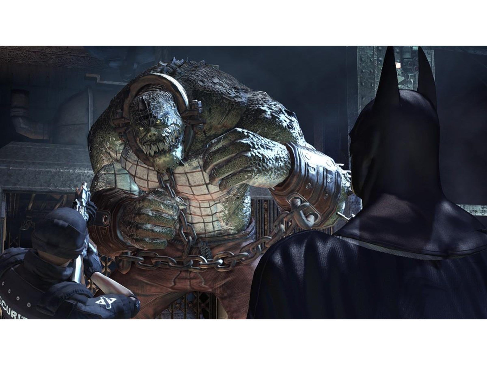 Batman: Arkham Asylum - Microsoft Xbox 360 - Action - PEGI 16