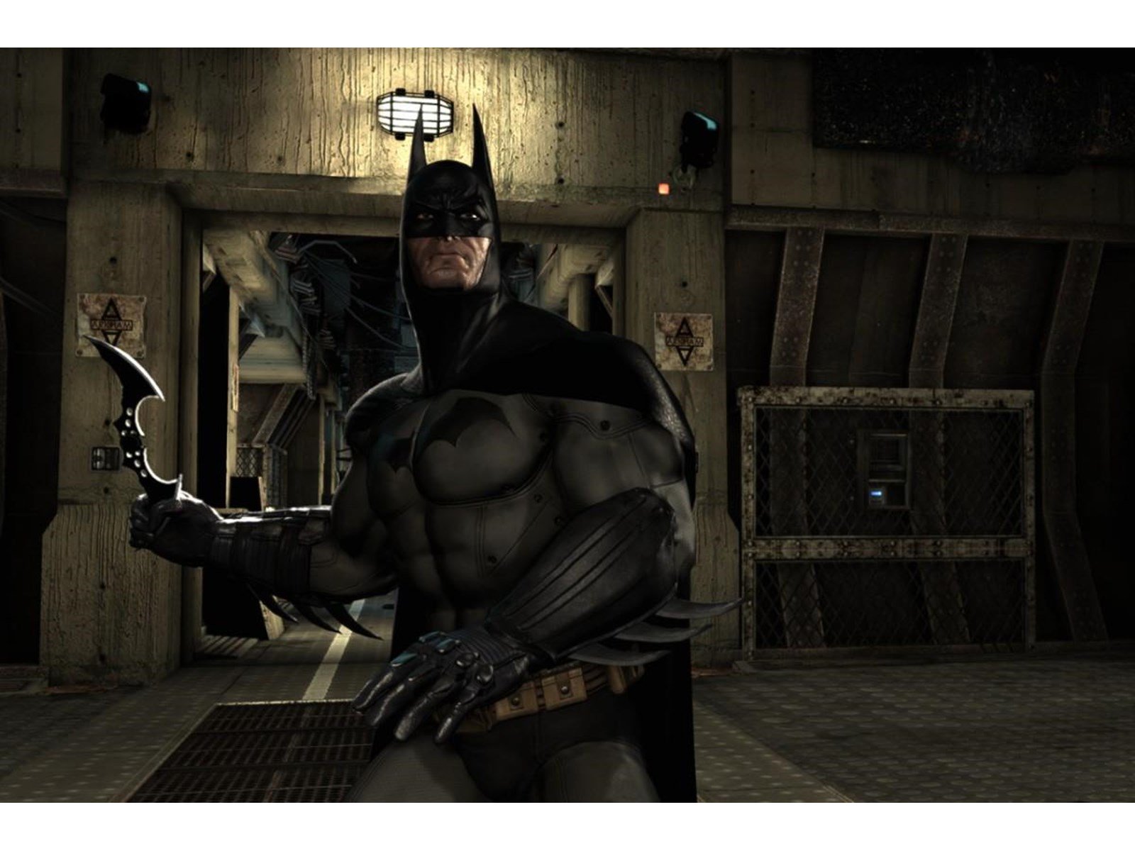 Batman: Arkham Asylum - Microsoft Xbox 360 - Action - PEGI 16