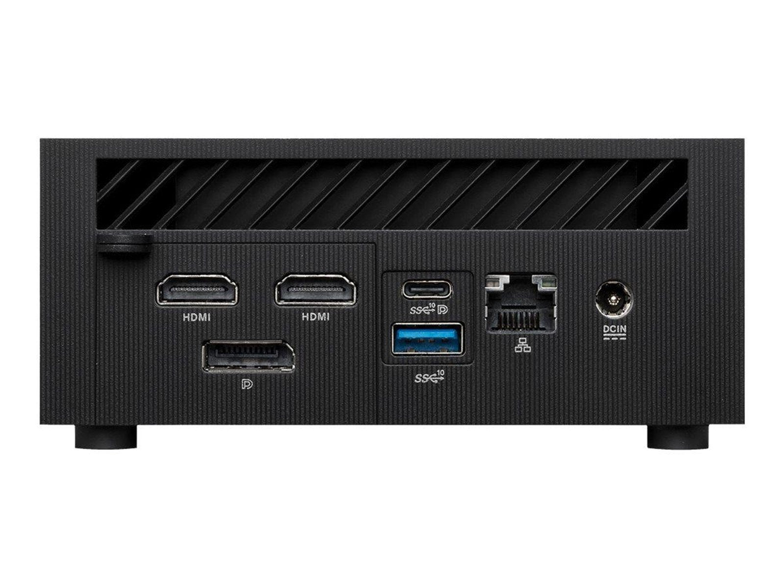 ASUS ExpertCenter Barebone PN64 BB5013MD