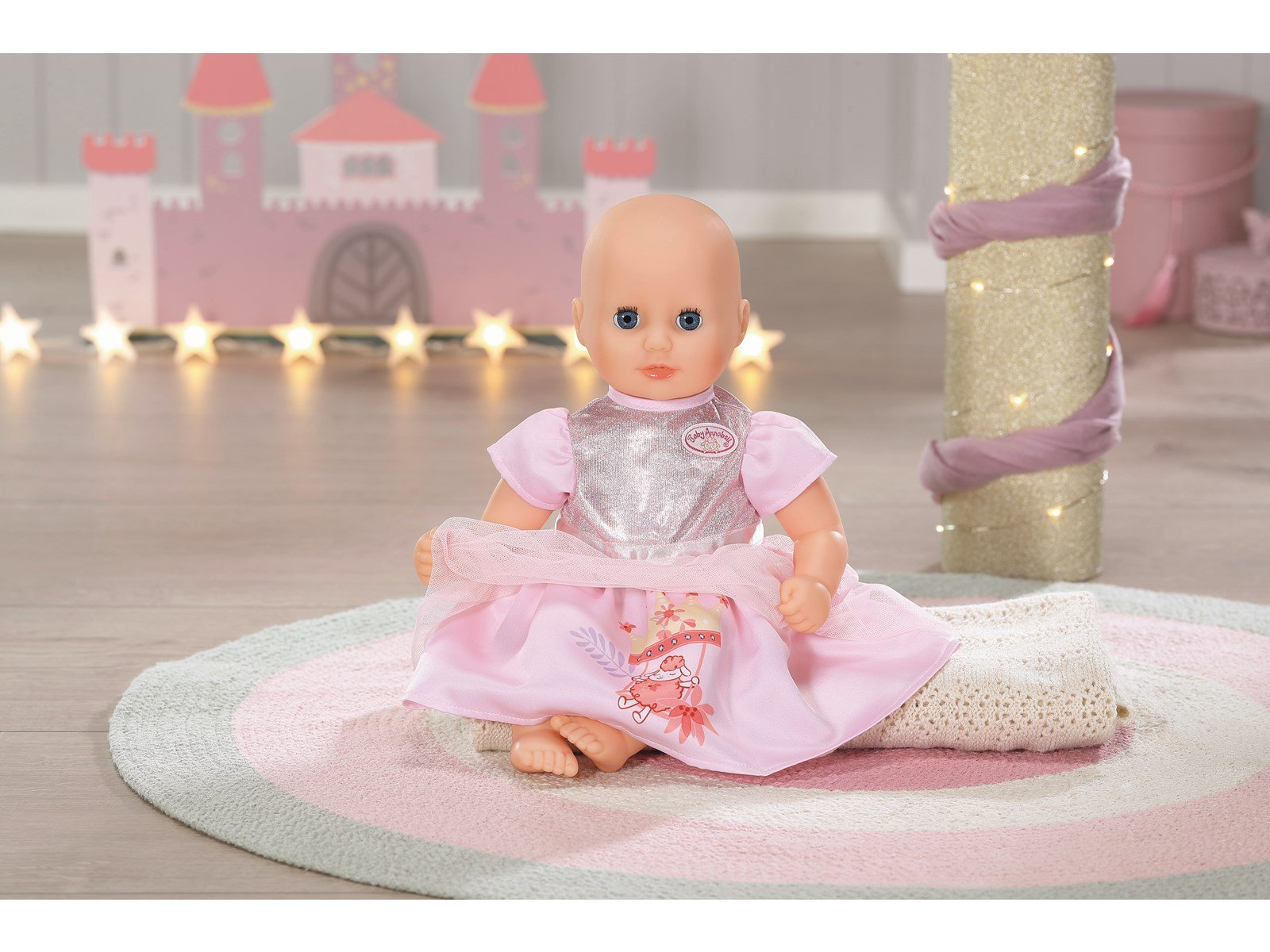 Baby Annabell Little Sweet Dress 36cm