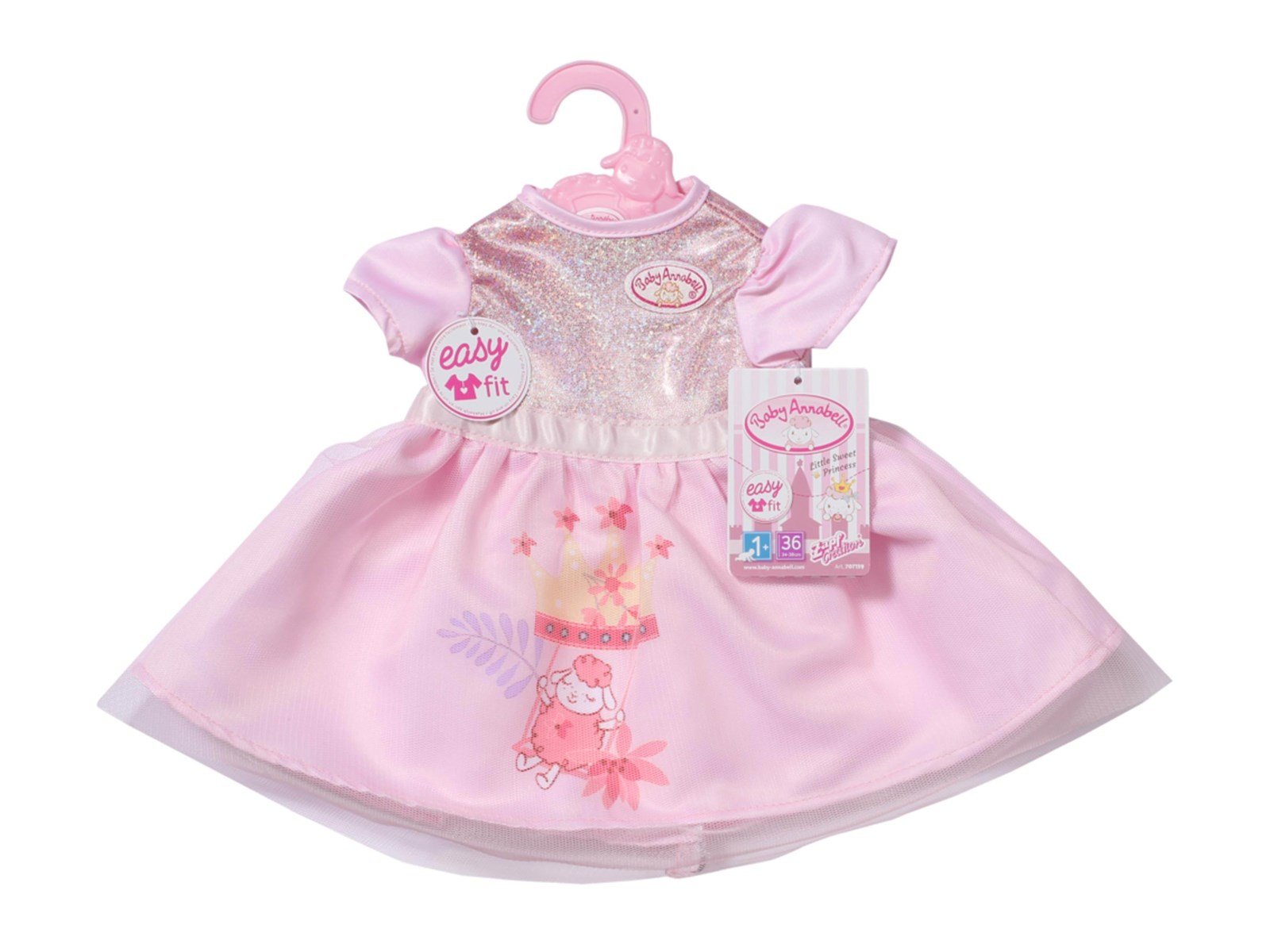 Baby Annabell Little Sweet Dress 36cm