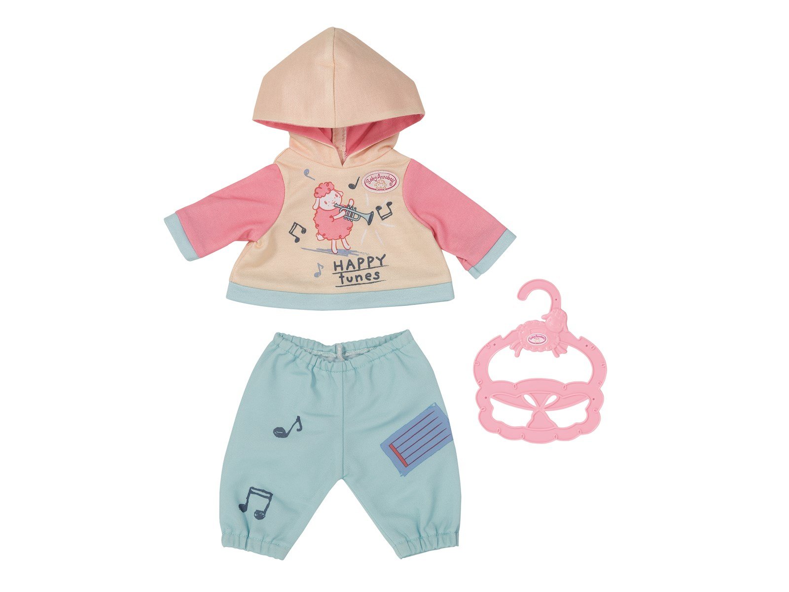 Baby Annabell Little Jogging Suit 36cm