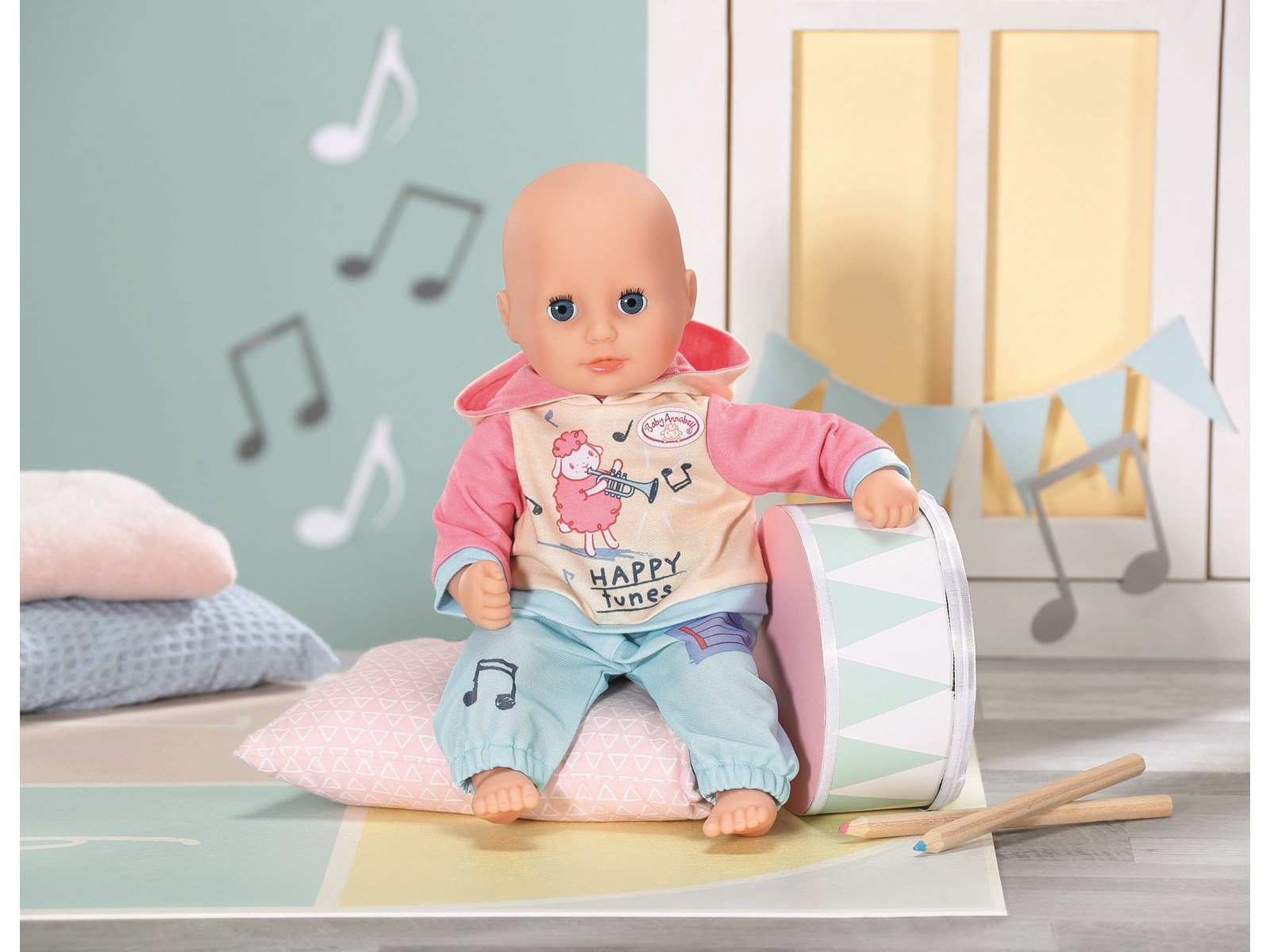 Baby Annabell Little Jogging Suit 36cm