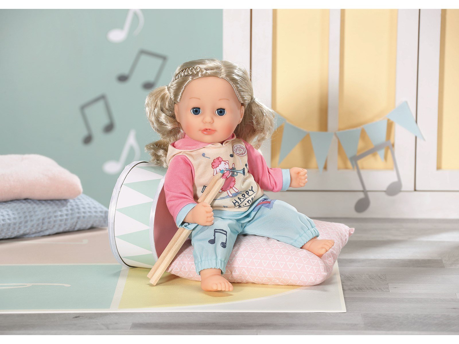 Baby Annabell Little Jogging Suit 36cm