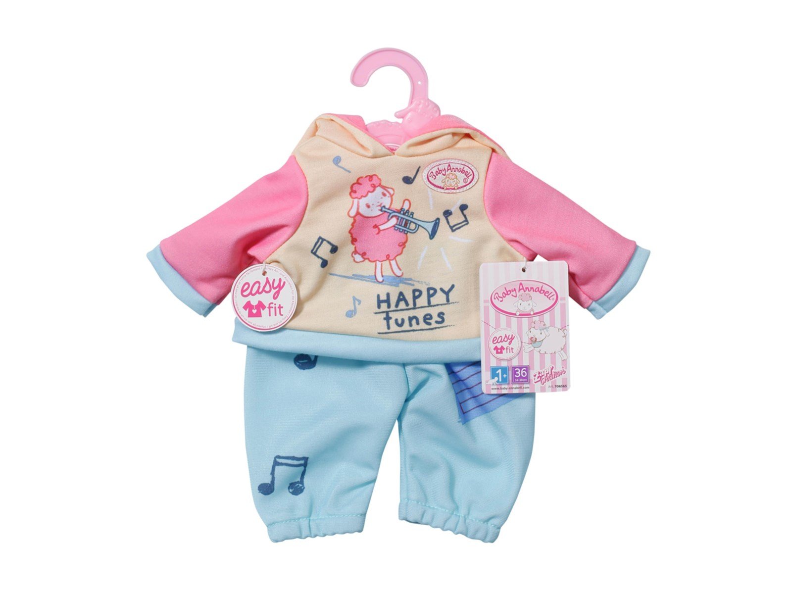 Baby Annabell Little Jogging Suit 36cm