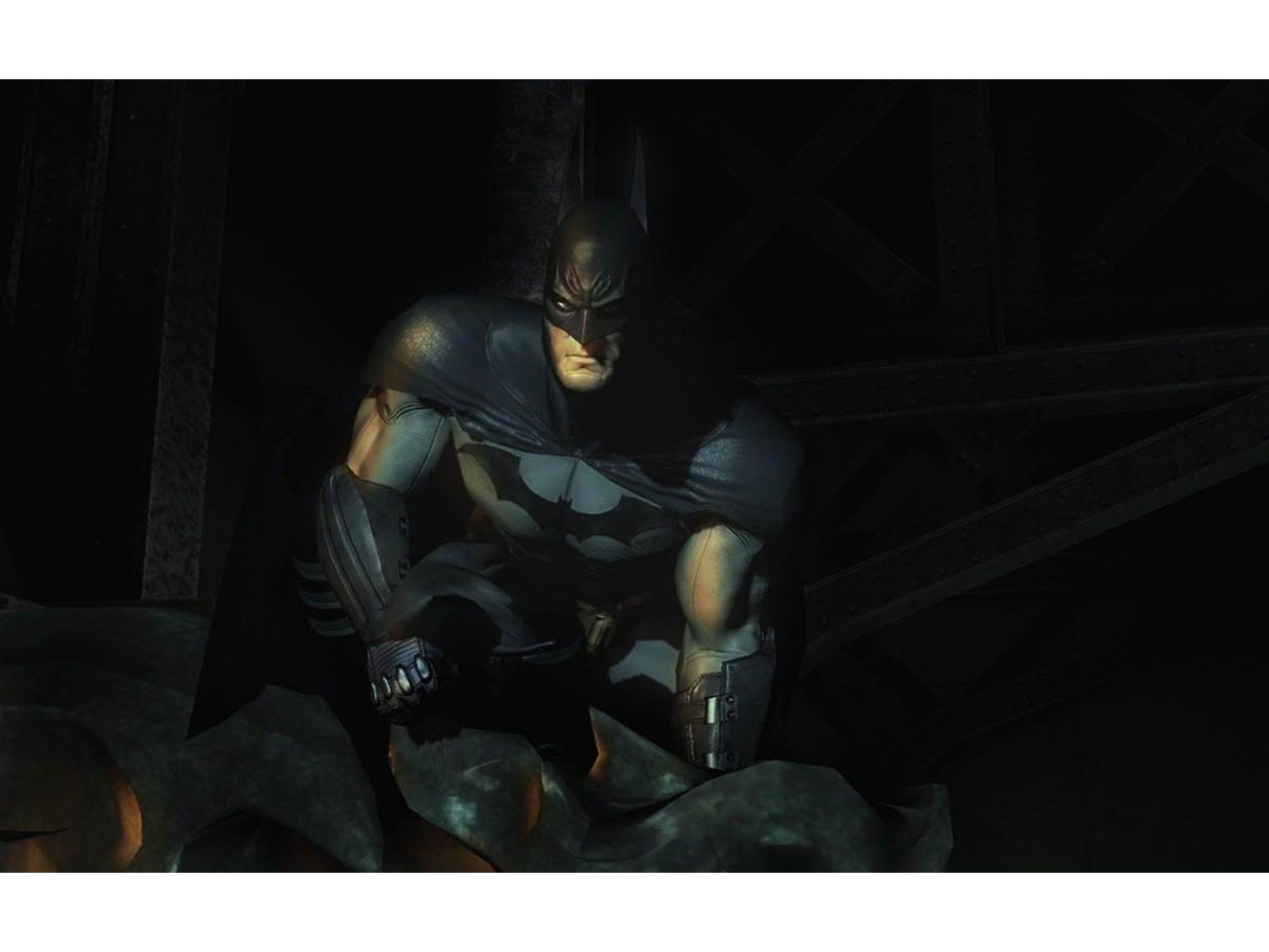 Batman: Arkham Asylum - Microsoft Xbox 360 - Action - PEGI 16