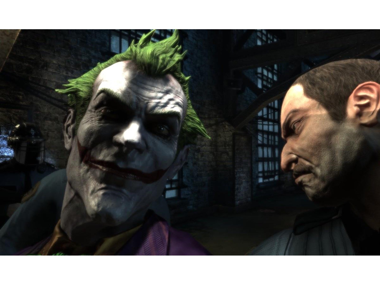 Batman: Arkham Asylum - Microsoft Xbox 360 - Action - PEGI 16