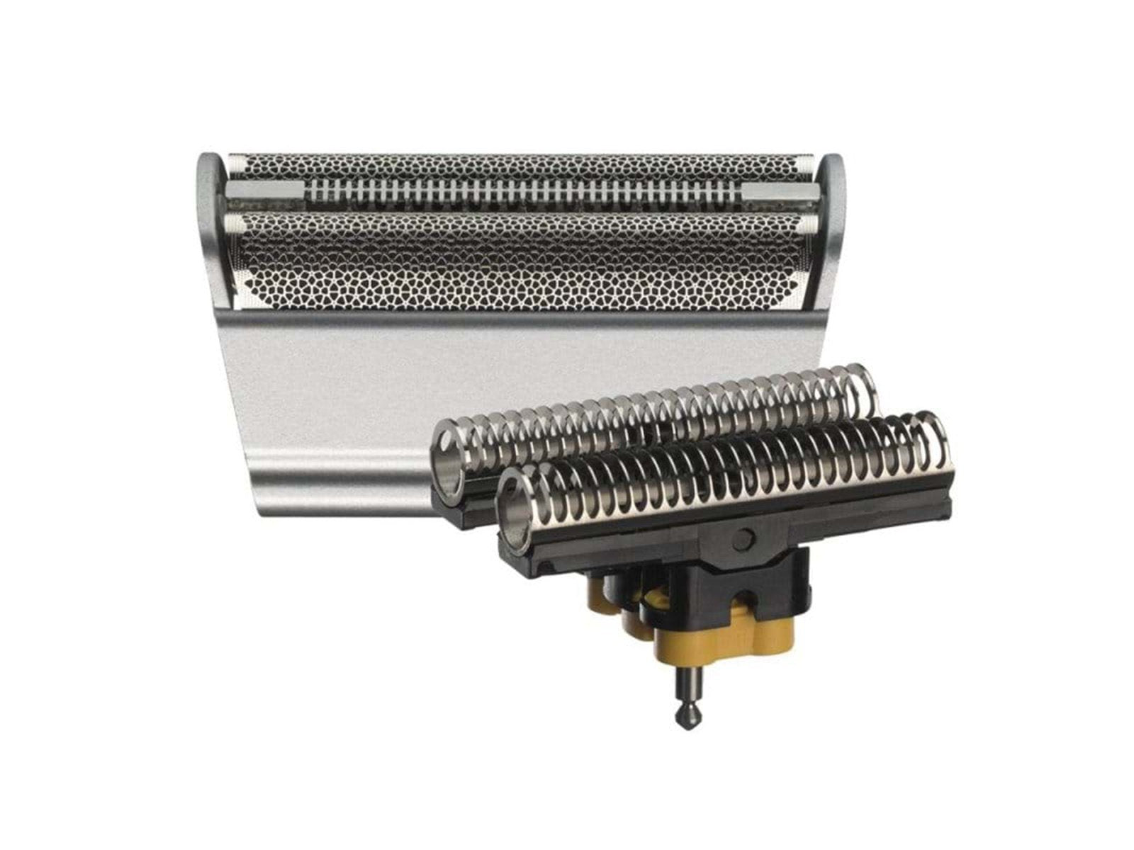 Braun Zubehör Combipack 31S - Silver