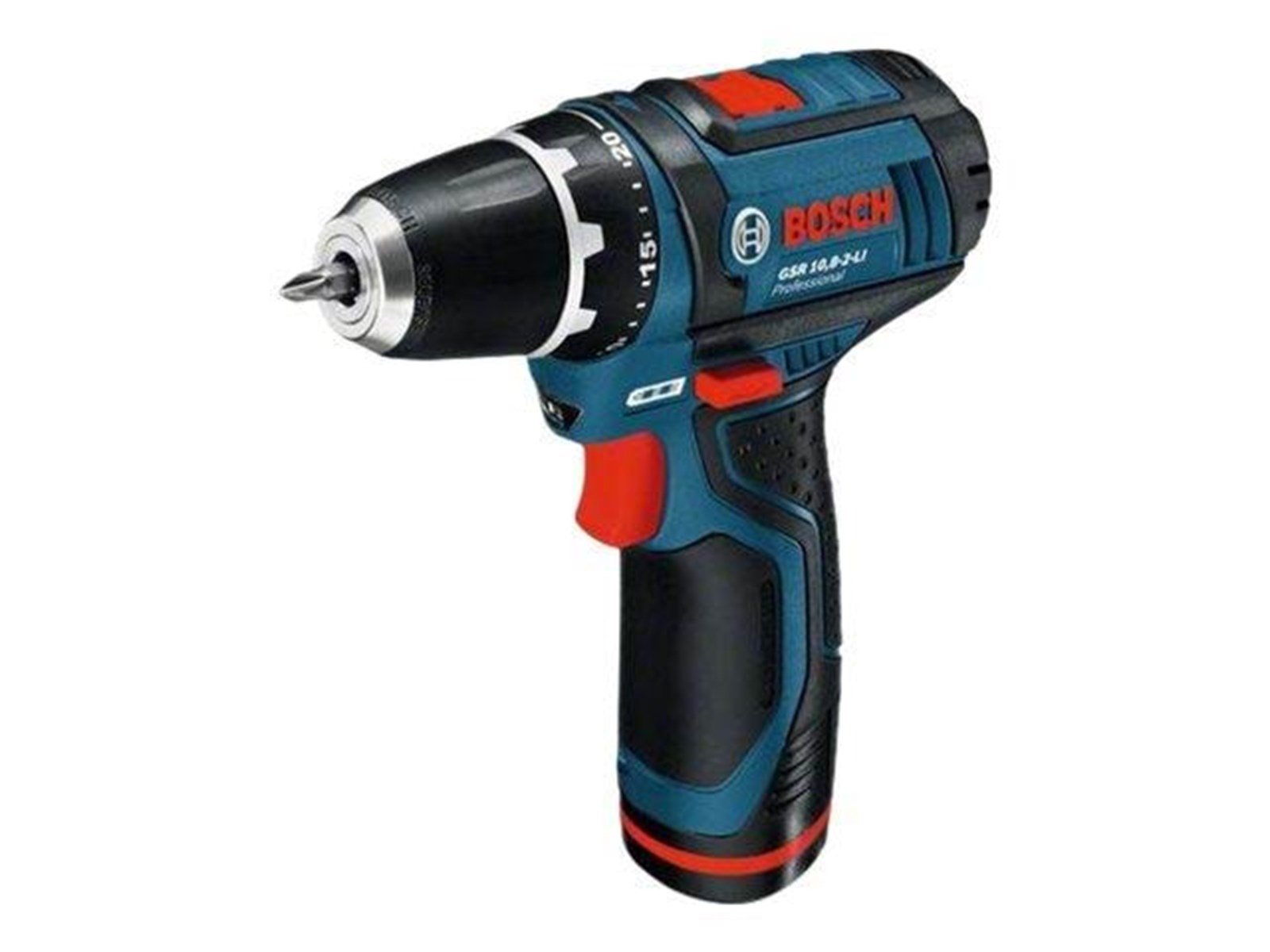 Bosch GSR 12V-15 (SOLO)