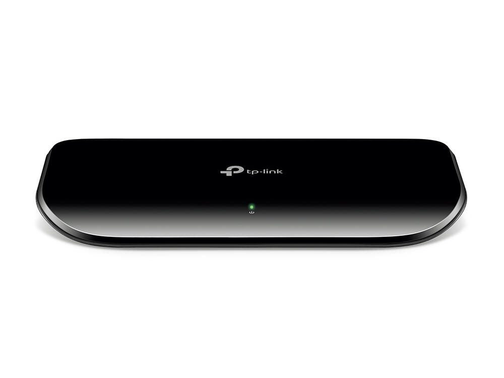 TP-LINK TL-SG1008D 8-Port-Gigabit-Desktop-Switch