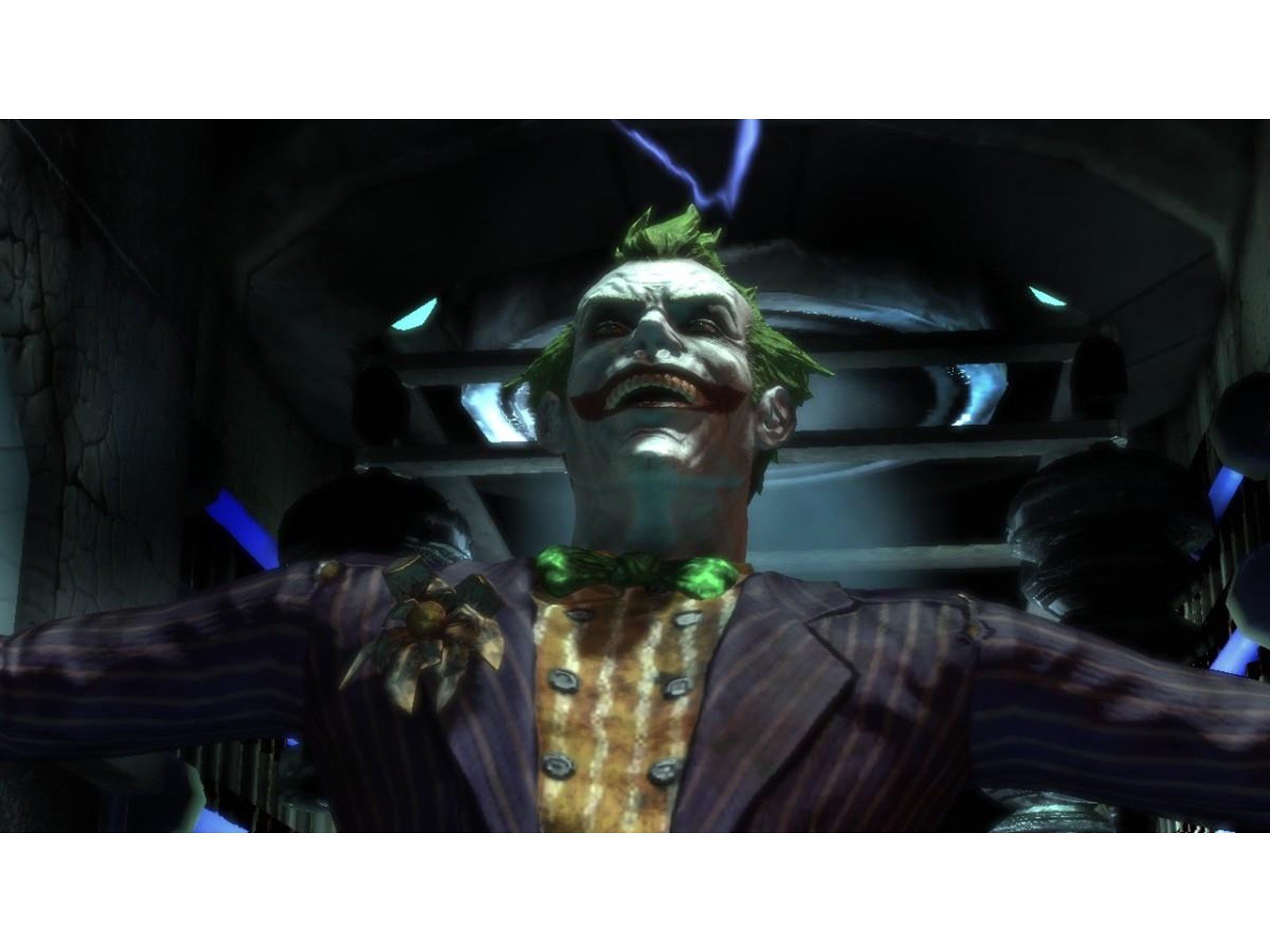 Batman: Arkham Asylum - Microsoft Xbox 360 - Action - PEGI 16