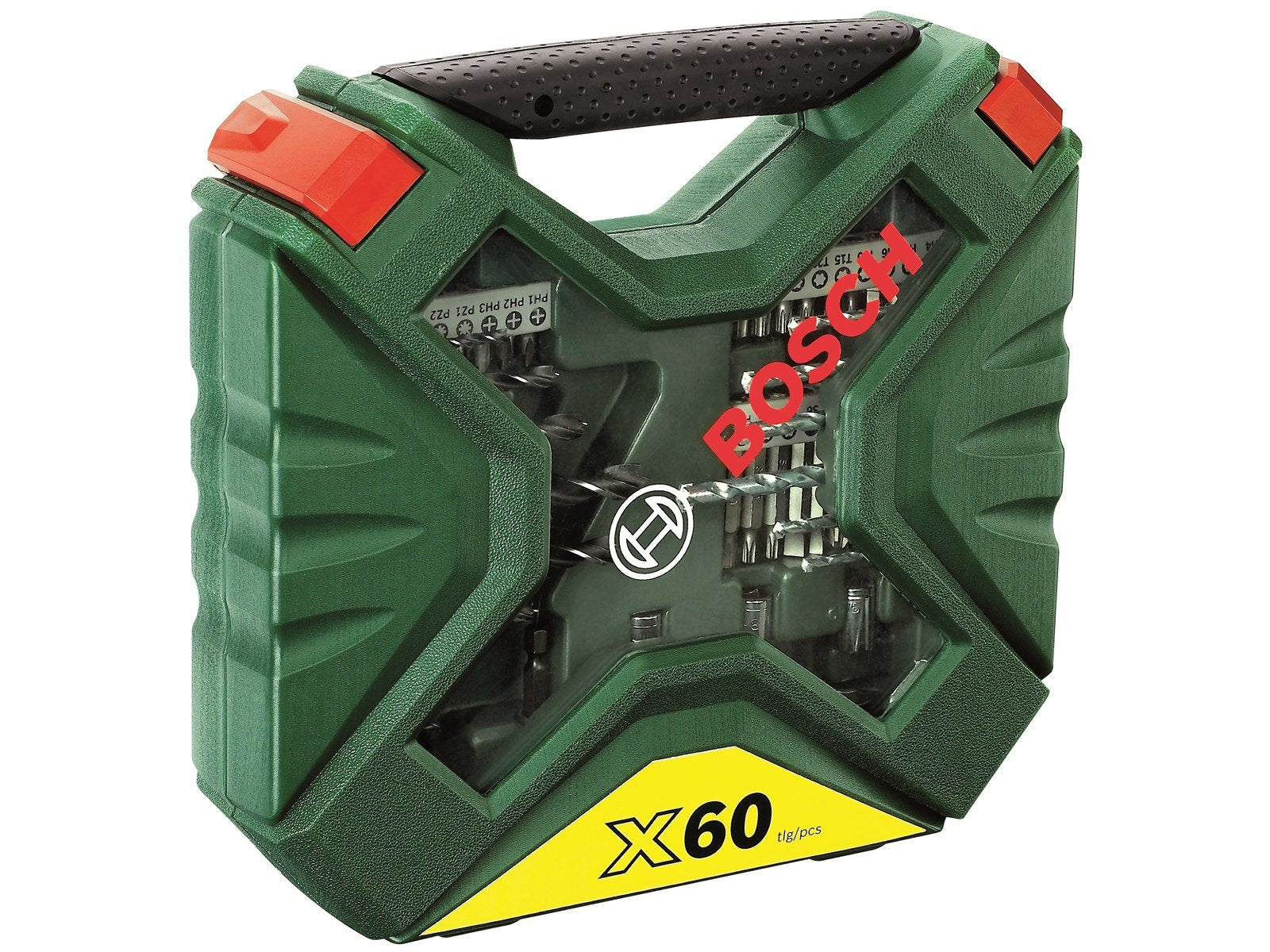 Bosch X-Line Drill und Bit Set 60 Stk.