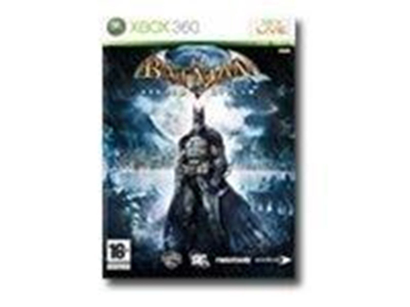 Batman: Arkham Asylum - Microsoft Xbox 360 - Action - PEGI 16