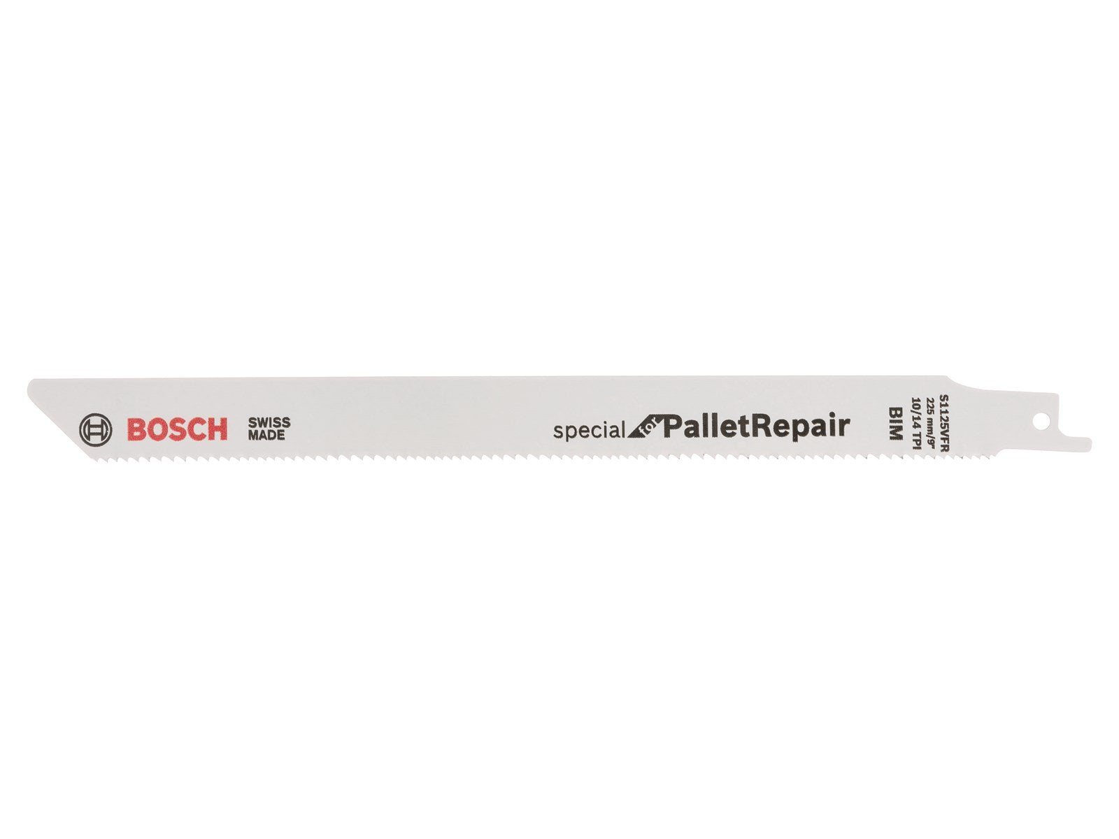 Bosch Special for Pallet Repair S 1125 VFR (5 pcs)