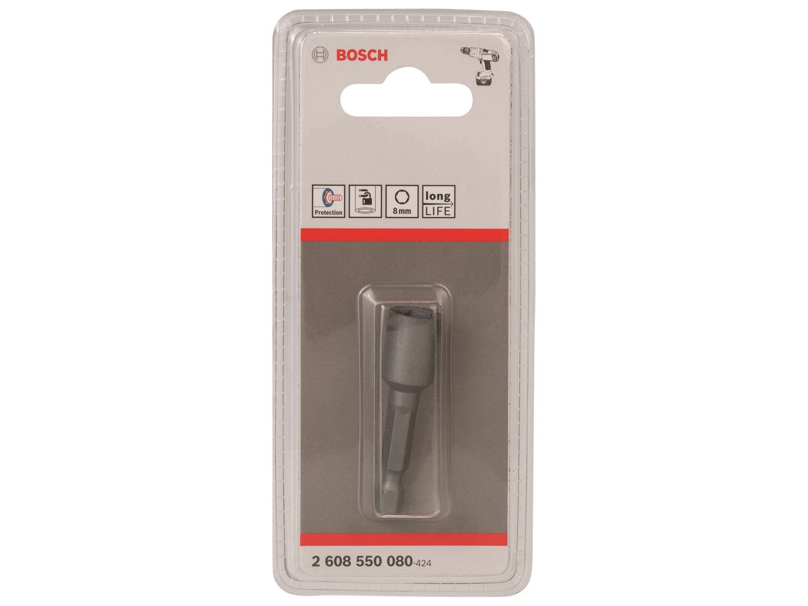 Bosch Nutsetter 50x8 mm