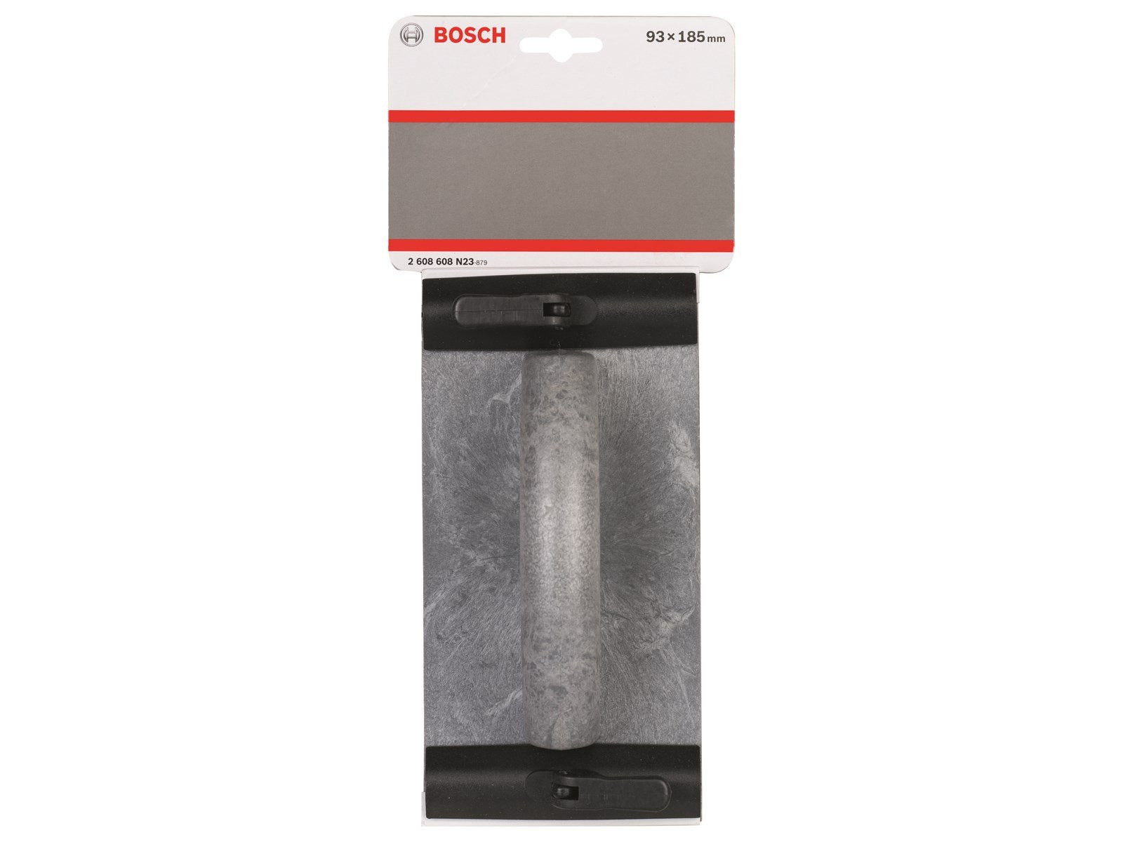 Bosch HÅNDSLIBEKLODS 93X185MM M/KLAMME