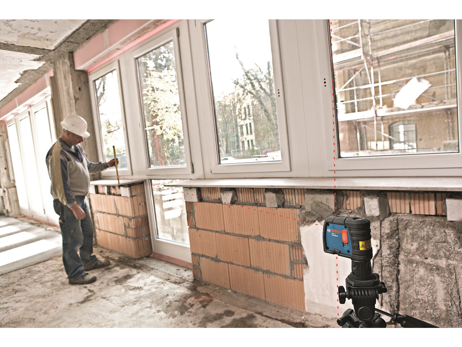 Bosch Professional GPL 3 Professional