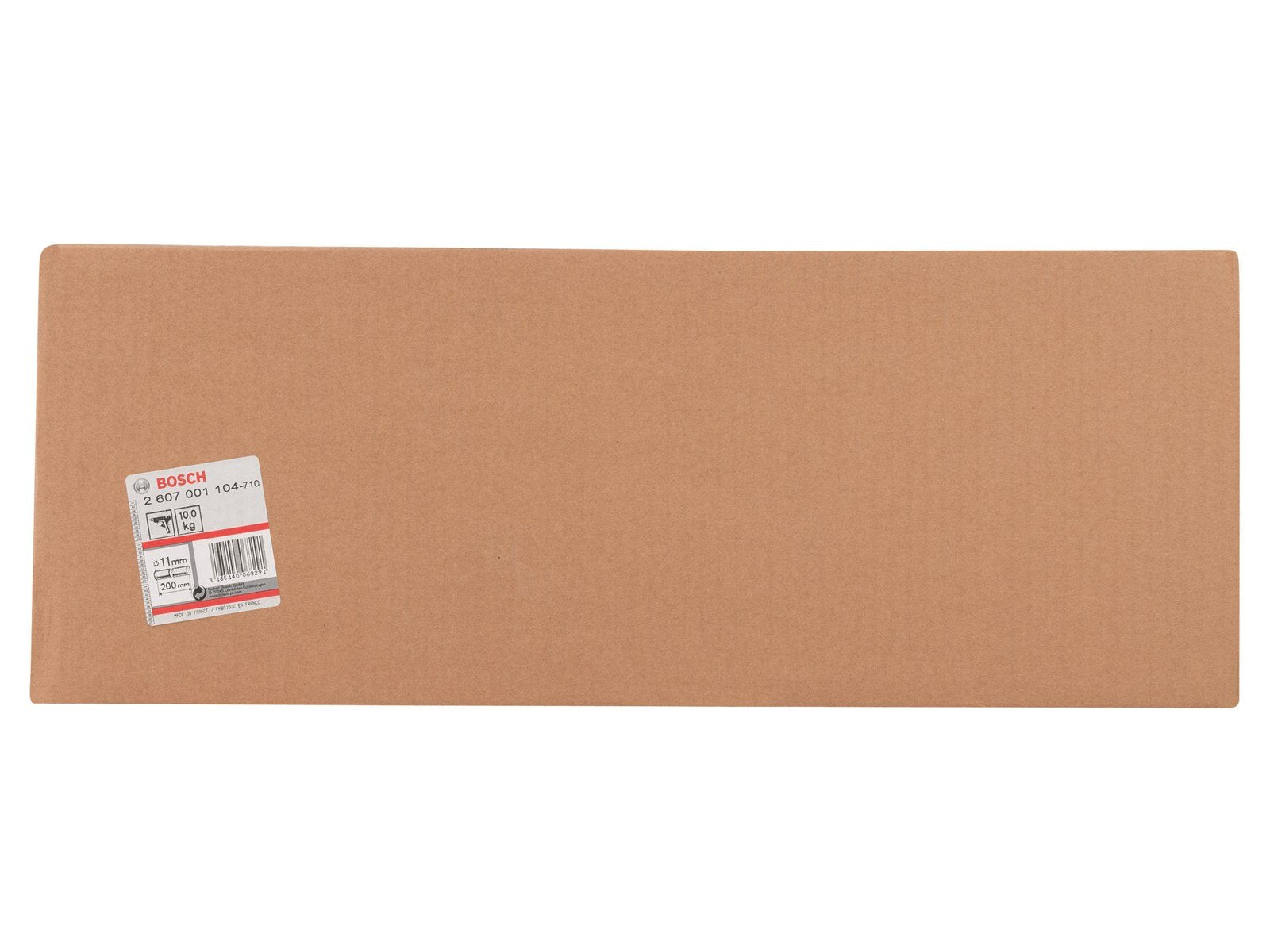 Bosch LIMSTIFT 11X200MM 10KG TRANSPARENT (10kg box)