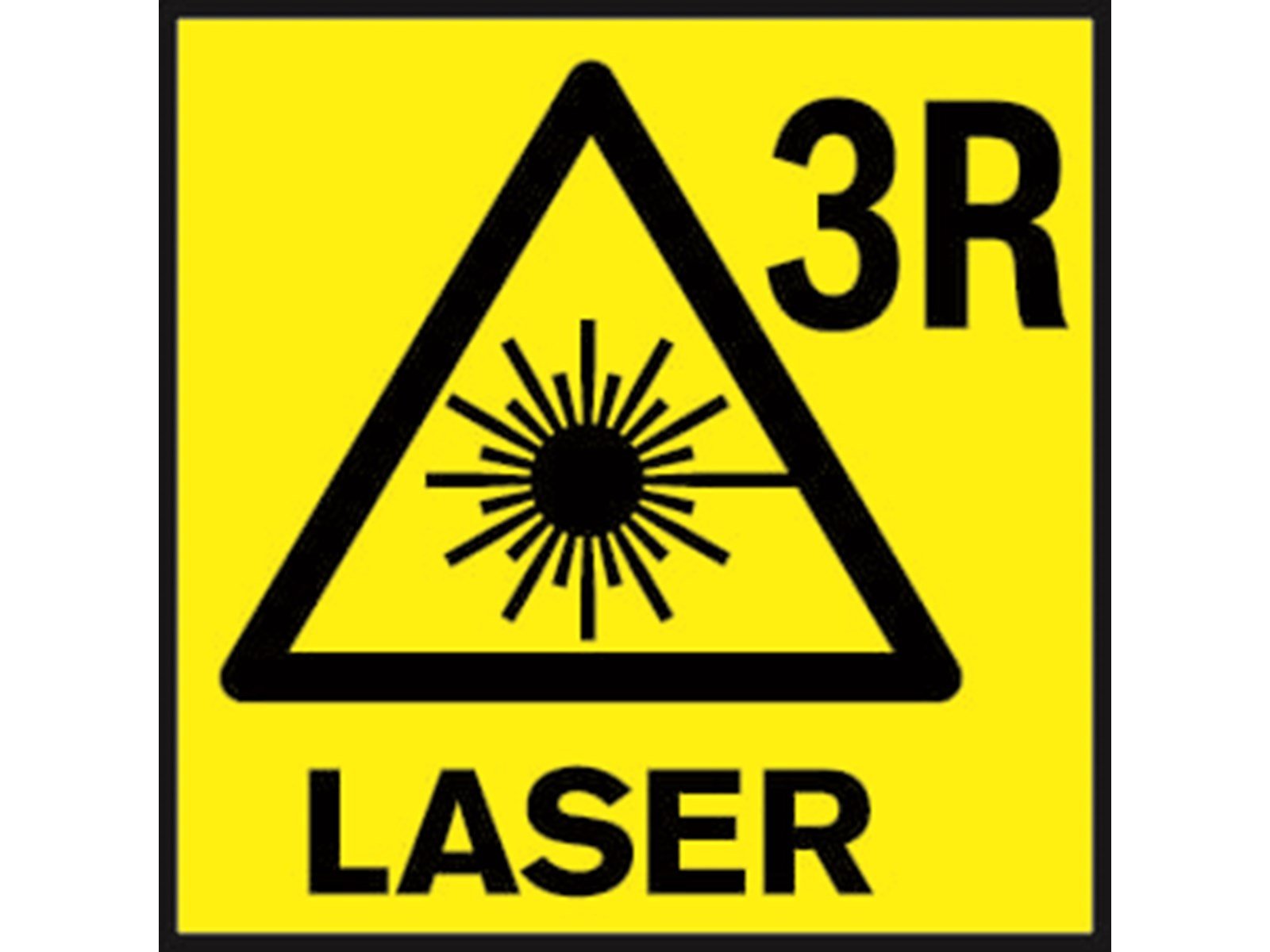 Bosch Professional ROTATIONSLASER GRL 300 HVG M/LR1/WM4/RC1