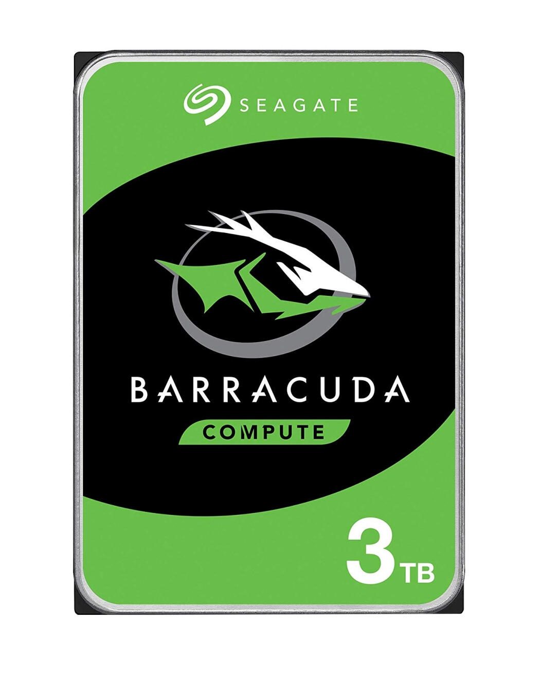 Seagate Barracuda SATA HDD 3 TB