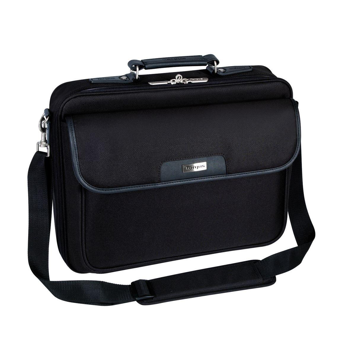 Targus Notepac Clamshell Case 15,6', schwarz