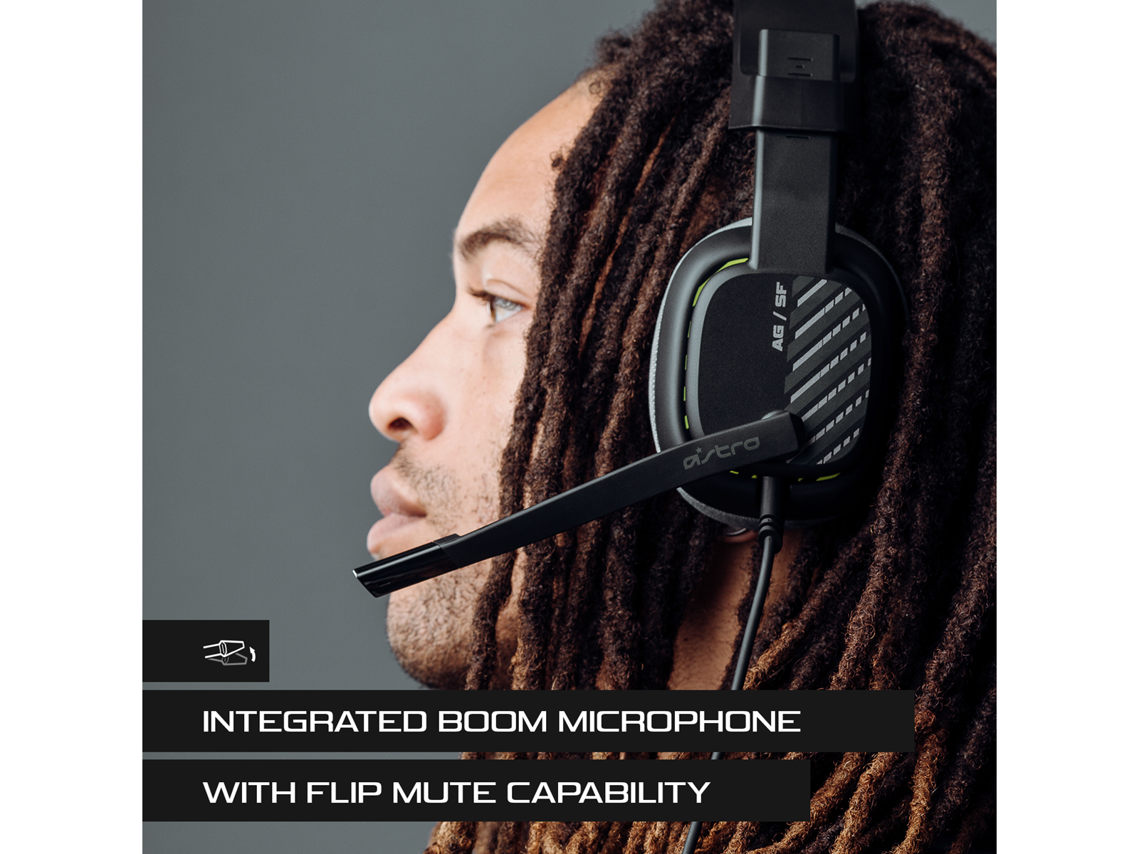 Astro A10 - XBOX - Black