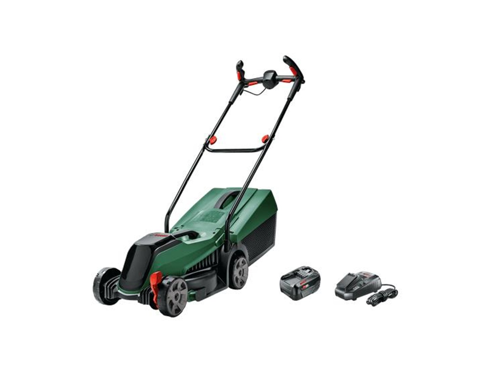 Bosch Akku-Rasenmäher Battery Lawnmower CityMower 18V-32-300